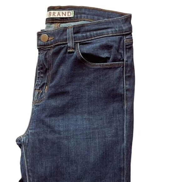 J Brand Starless Super Skinny Jeans - Picture 2 of 7